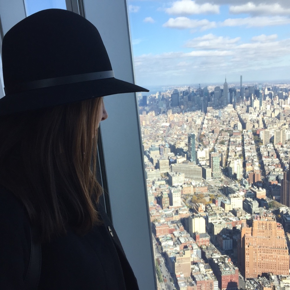 Meet your Posher, Justyna