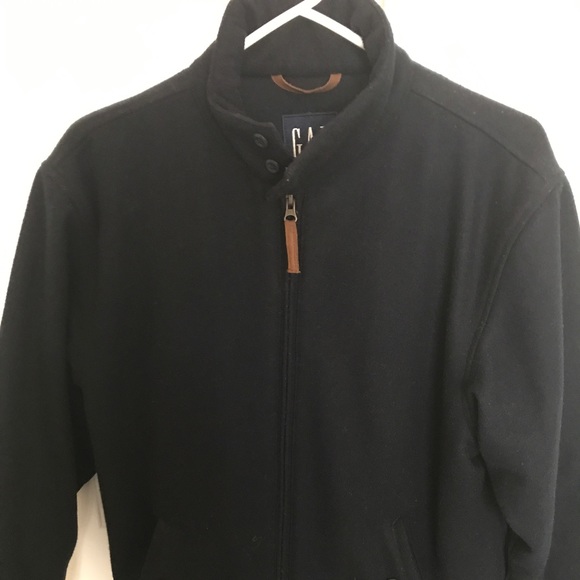 Full zip Gap Coat - Picture 1 of 3