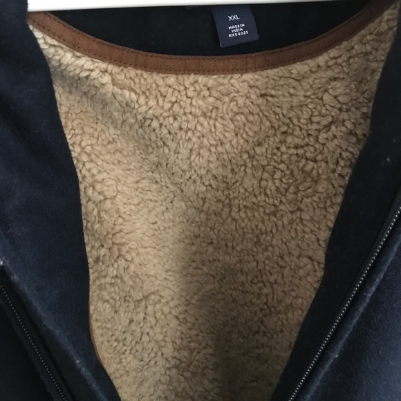 Full zip Gap Coat - Picture 3 of 3