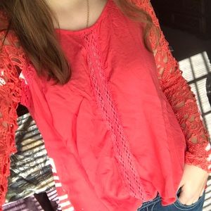 🌟NWT Blouse ON HOLD