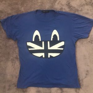 Marc Jacobs Blue T-Shirt