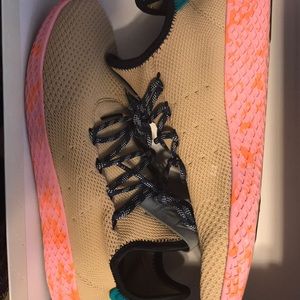 NEW Pharrell Williams x Adidas Tennis HU shoes