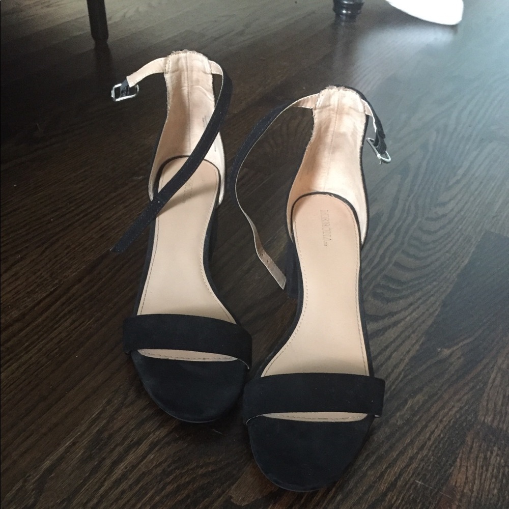 Merona Block Heels size 10