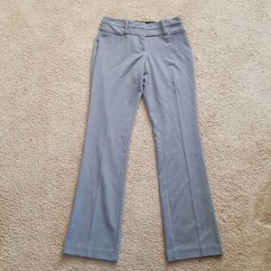 Maurices grey dress pants
