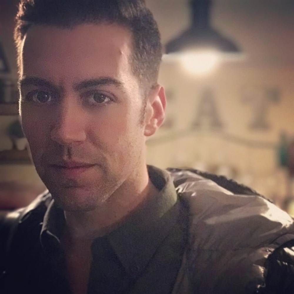 Meet your Posher, Jeffrey