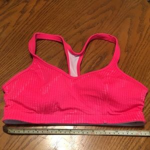 Pink champion 36C sport bra
