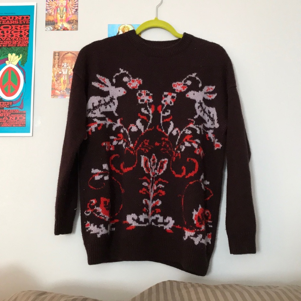 Cooperative Knit Sweater