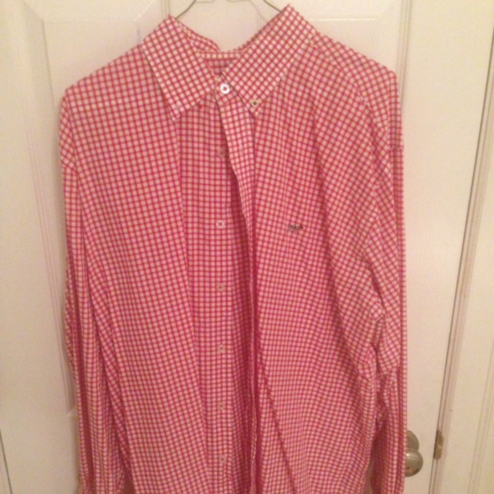 Long Sleeve, Southern Point Button Down