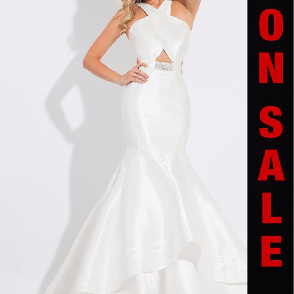 Rachel Allan Dress