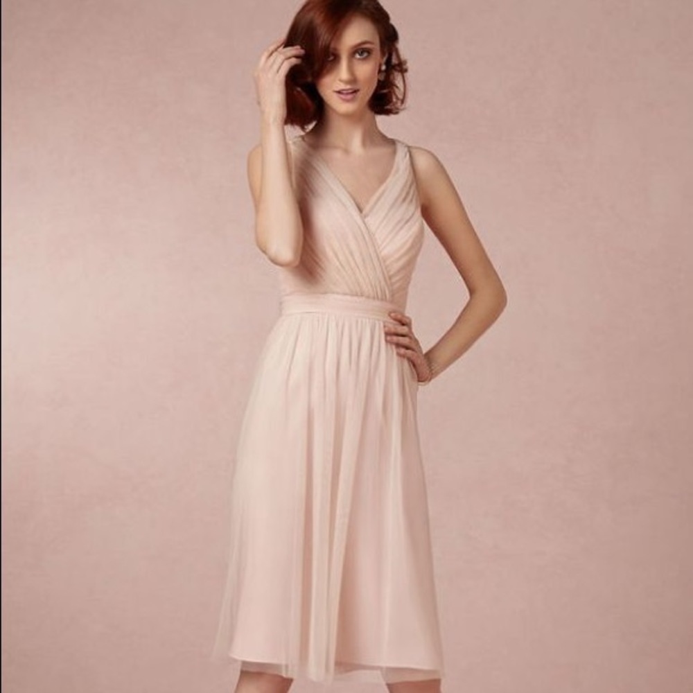 Tansy BHLDN Bridesmaid Dress
