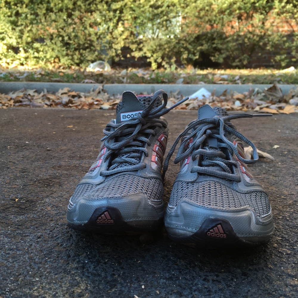 Adidas Boost Athletic Sneakers