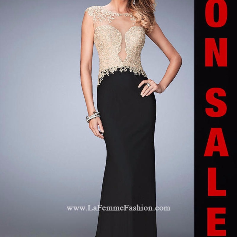 Le Femme Dress