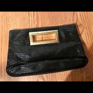 Michael Kors Black Clutch