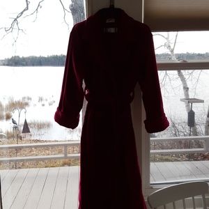 LAURA  ASHLEY  ROBE