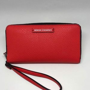 Wallet Armani exchange
