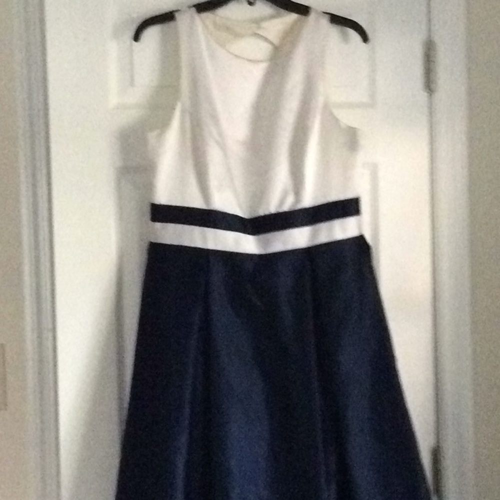 Evening gown, long dress