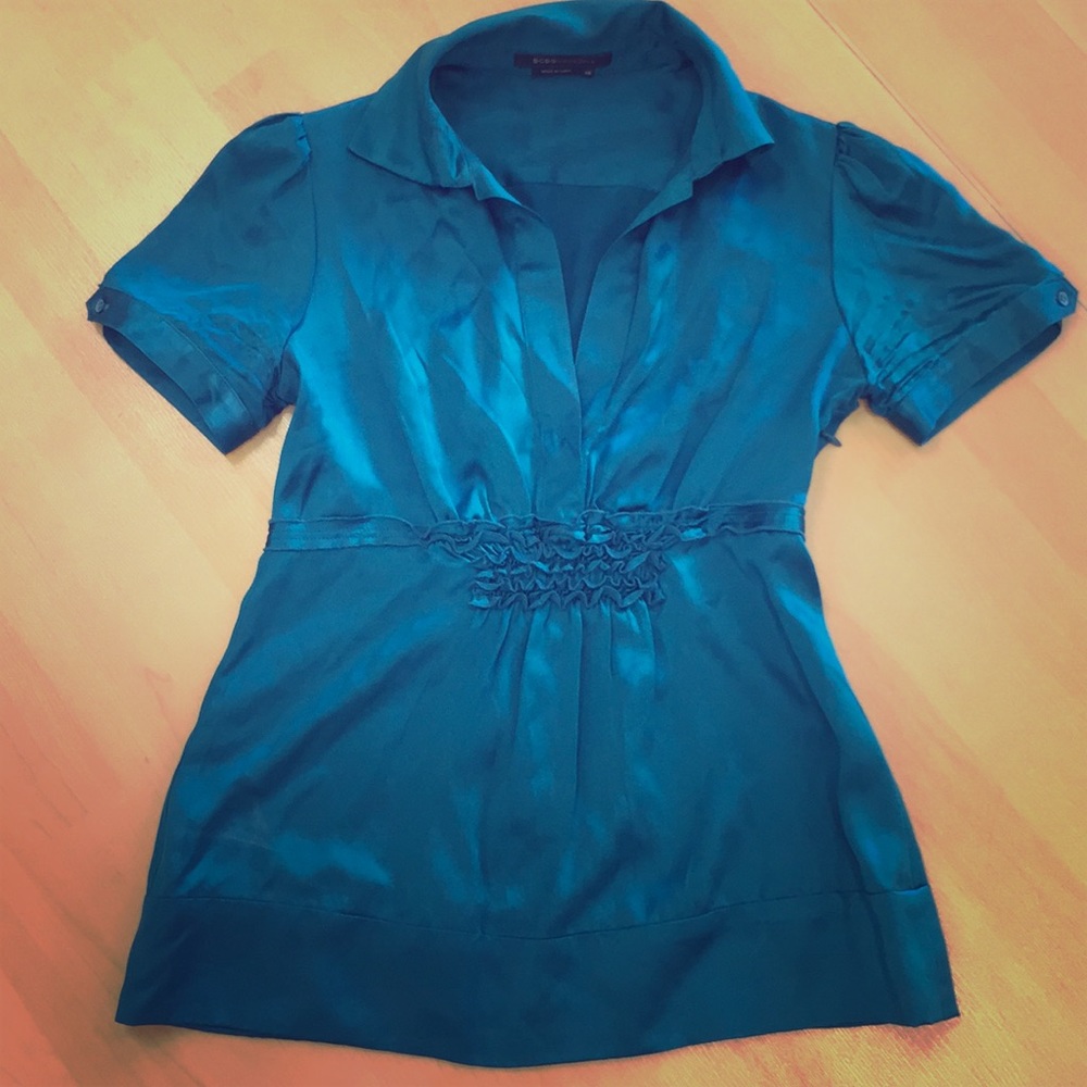 BCBGMaxazria Blouse