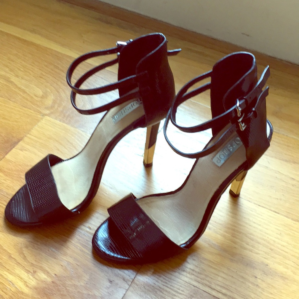 Topshop Heels. 👠👠