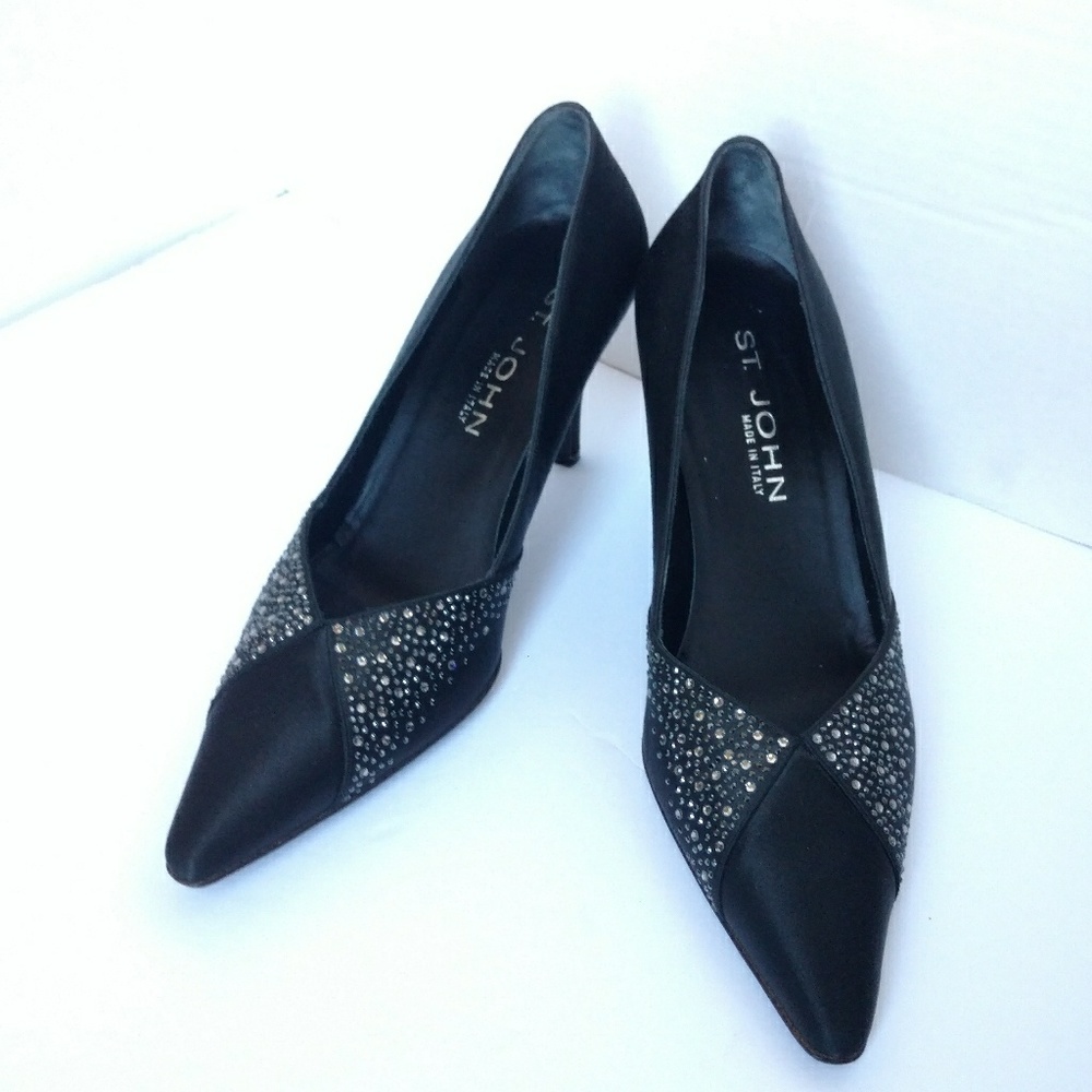 St. John Heels