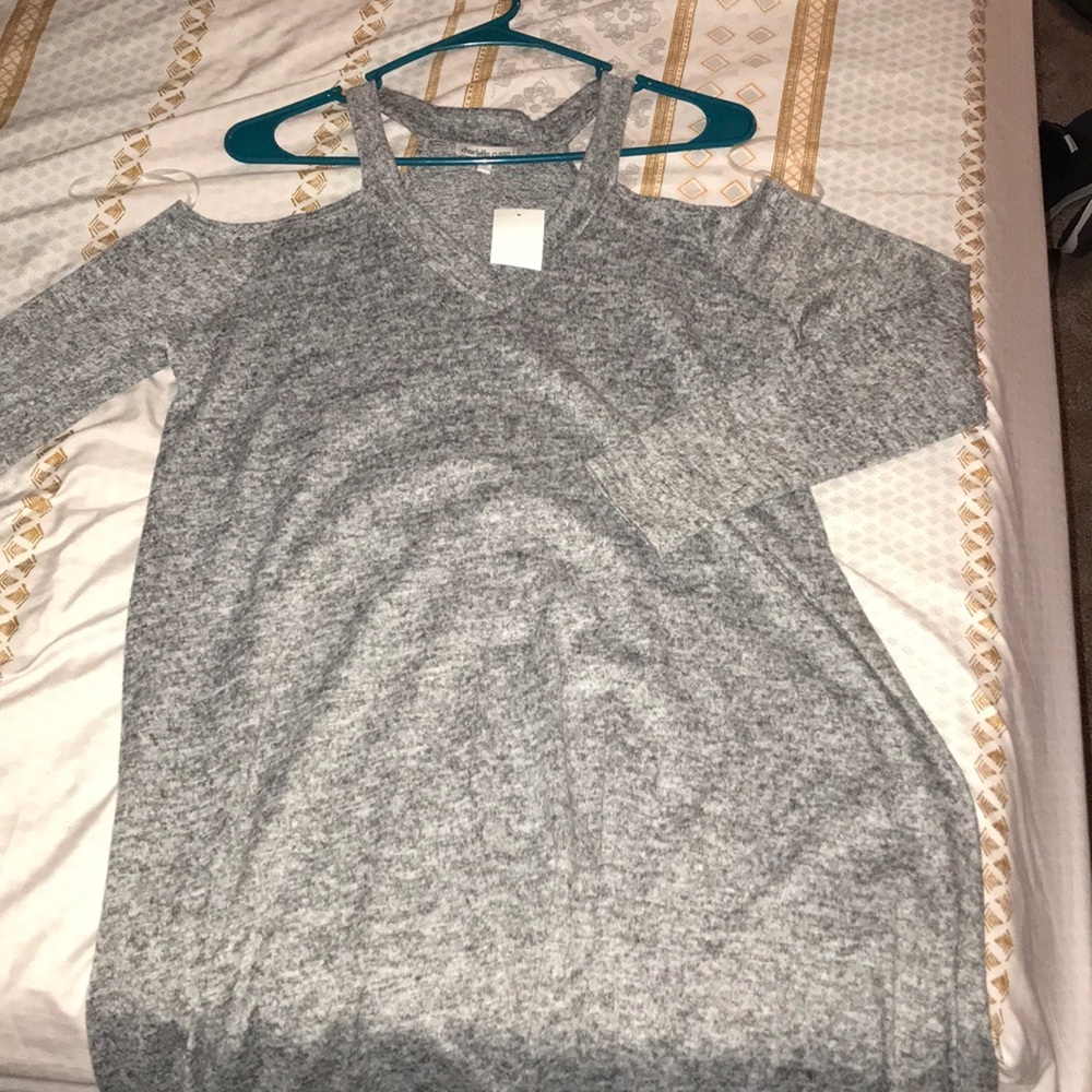 Charlotte Russe Sweater dress NWT