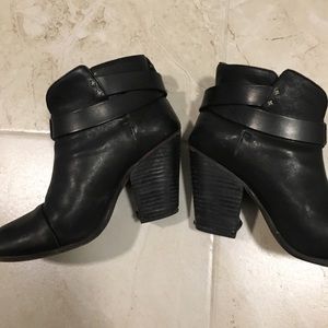 Rag and bone booties
