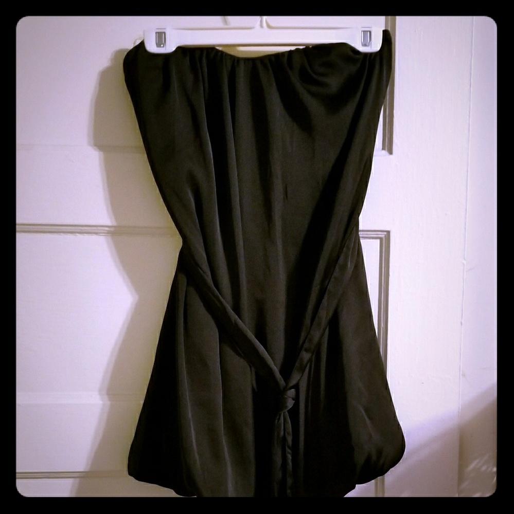 LBD!! M forever 21 strapless dress