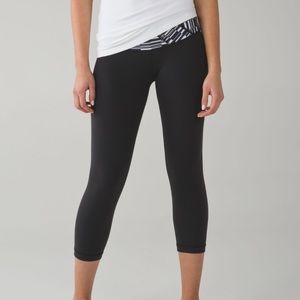 Wunder Under Crop III