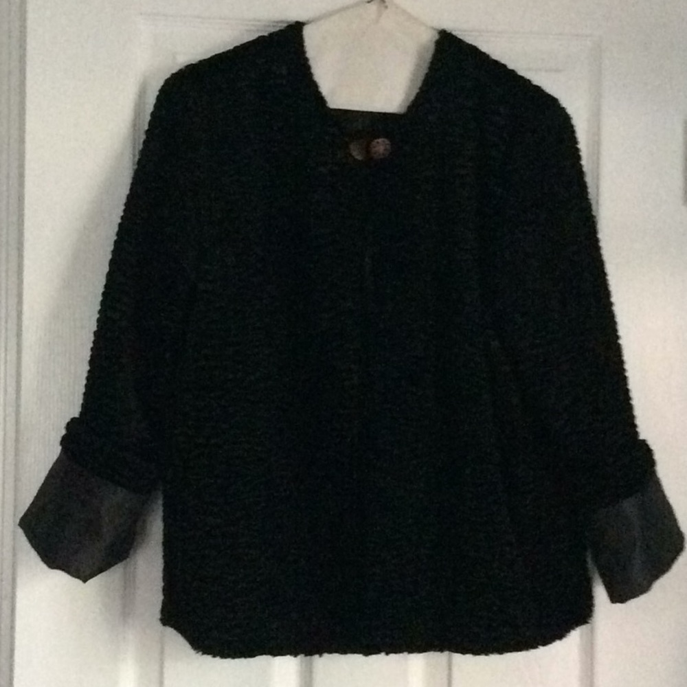 Pretty evening jacket