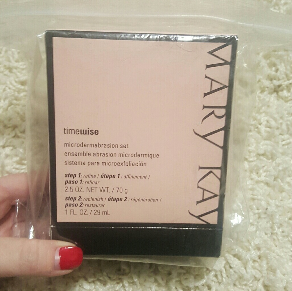 Microdermabrasion Set