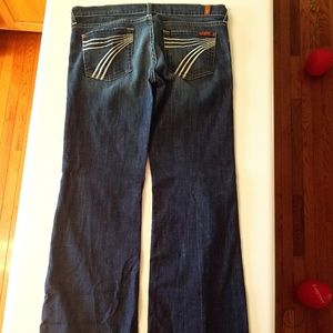 7 for All mankind Jeans Dojo