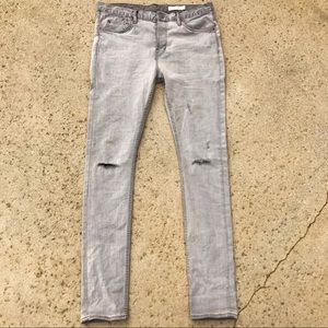 AllSaints distressed Skinny fit Denim