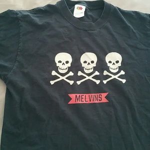 Melvins T-shirt Men's M