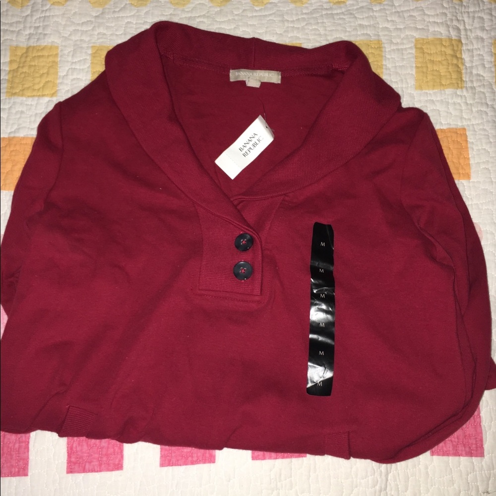 Banana Republic Long Sleeve Sweater