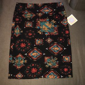 LuLaRoe Cassie Skirt