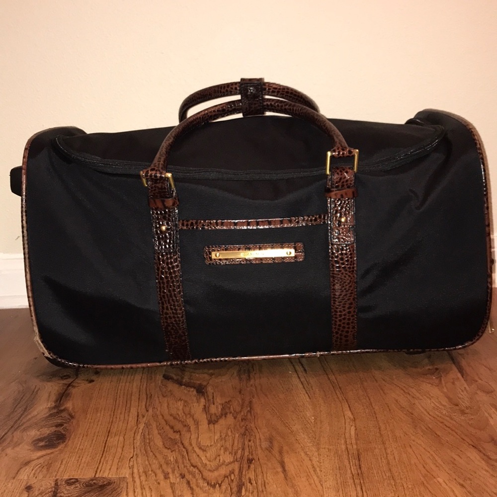 Brahmin luggage