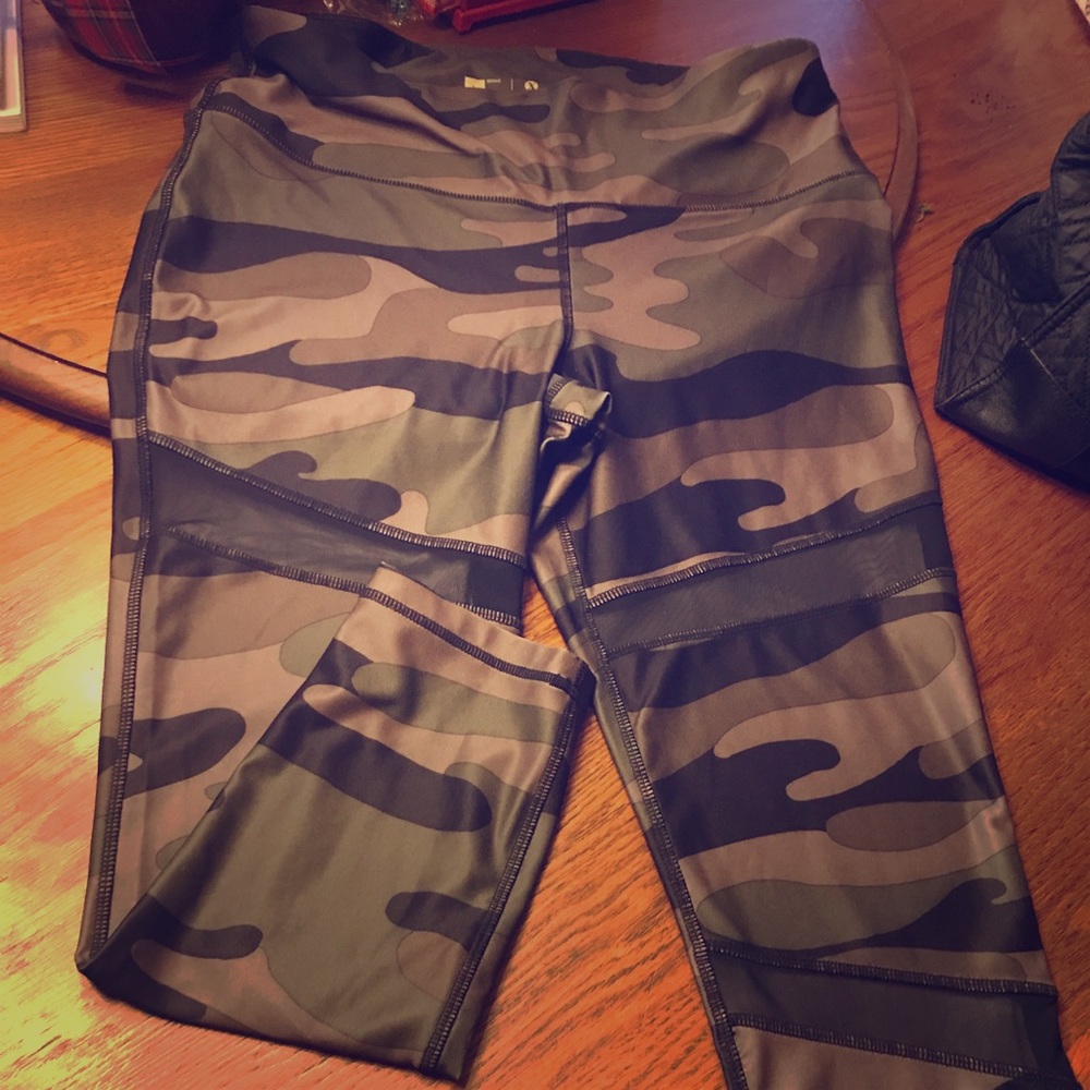 Fun work out Leggings