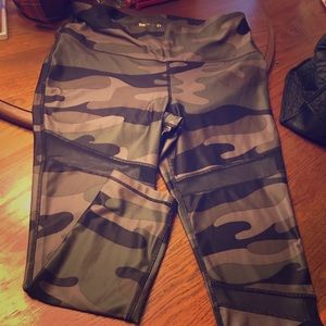 Fun work out Leggings