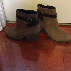 Franco Sarto booties