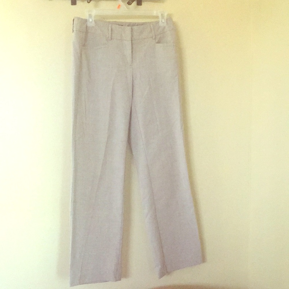 Dress pants