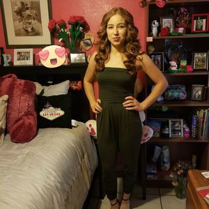 Meet your Posher, María del carmen