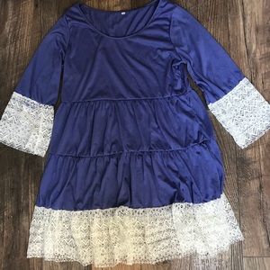 NWOT Matilda Jane top 💜