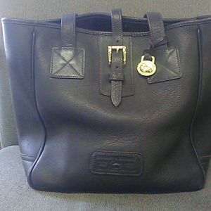 Dooney & Bourke Brown Leather Tote
