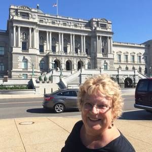 Meet your Posher, Patty