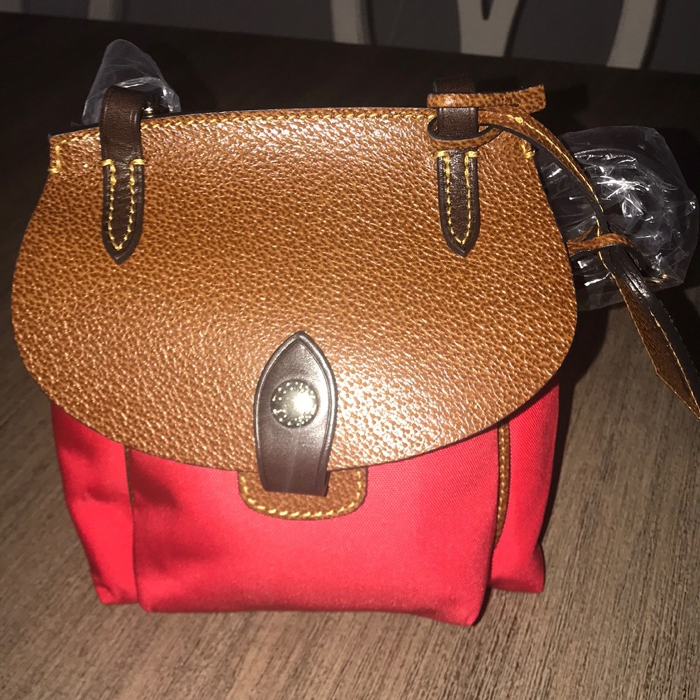 Dooney and Bourke crossbody bag.