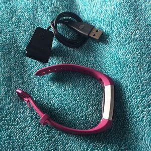 Fitbit Alta HR tracker
