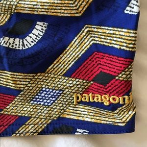 Mens Patagonia wavefarer Board Shorts 36