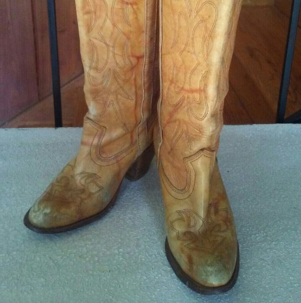 Cowboy boots