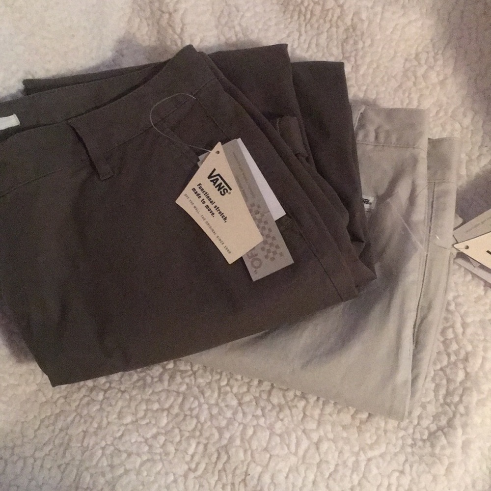 Vans jeans 2 pairs