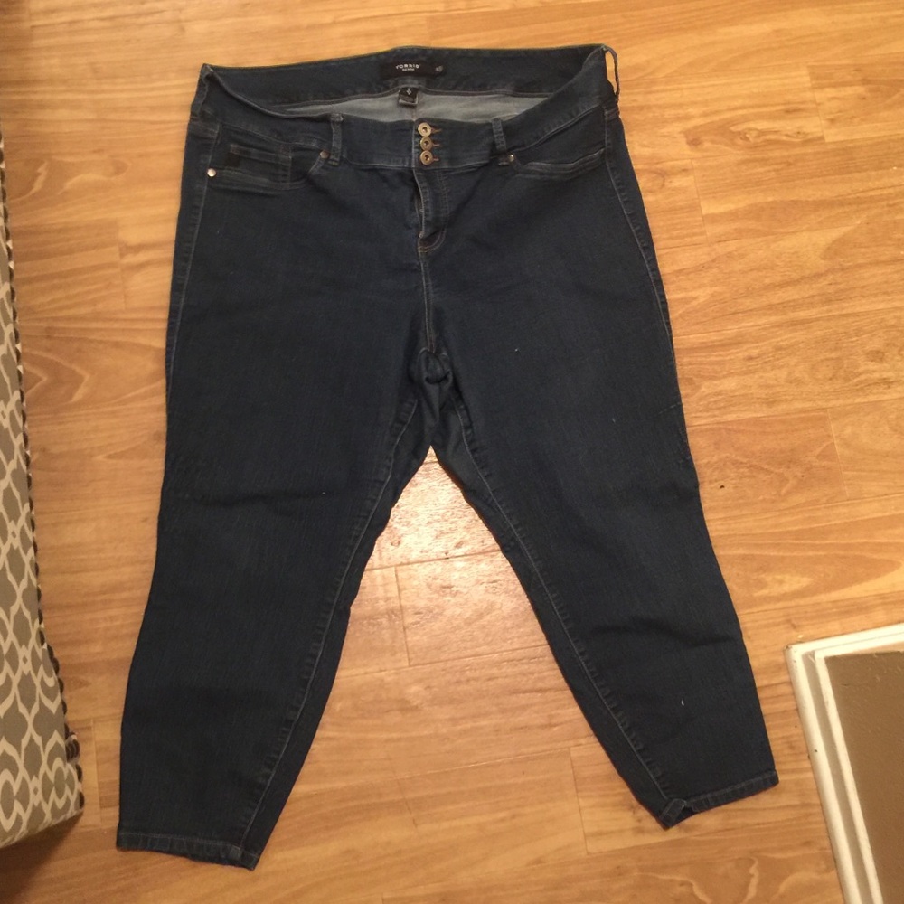 Torrid jeggining