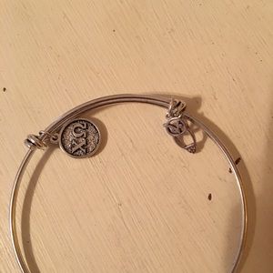 Alex and Ani Sorority Bangle